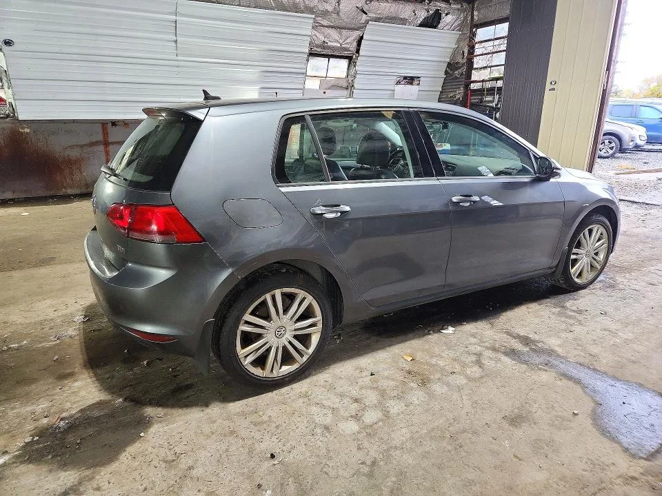3VW2A7AU3FM043766 — 2015 VOLKSWAGEN GOLF photo 3