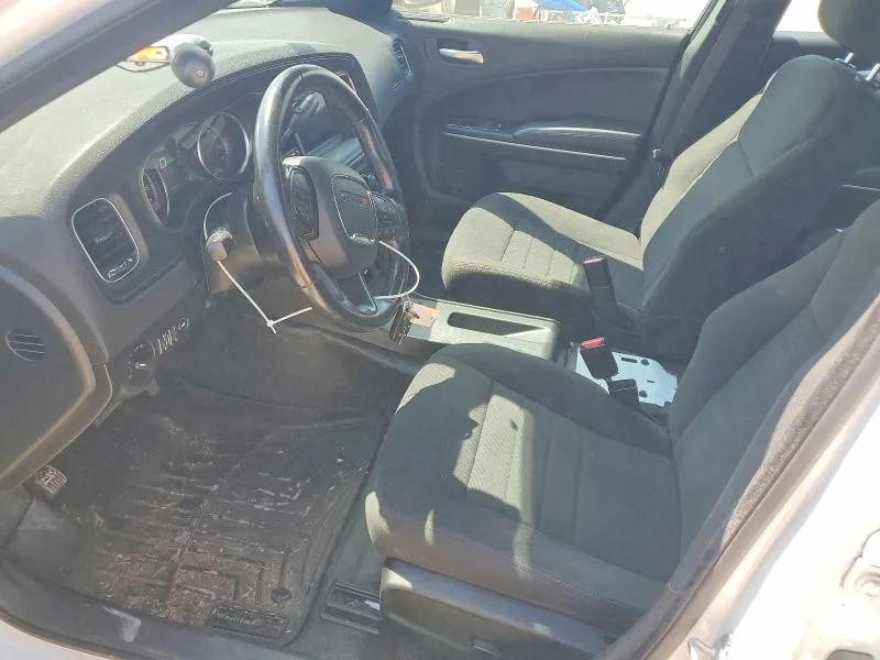 2C3CDXKT9KH739243 — 2019 DODGE CHARGER photo 7