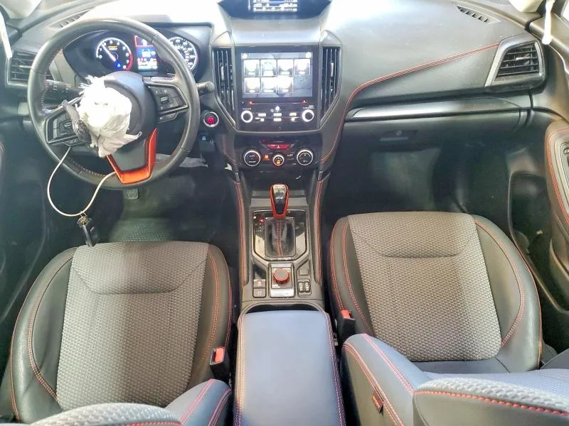 JF2SKAJC2PH422379 — 2023 SUBARU FORESTER photo 8