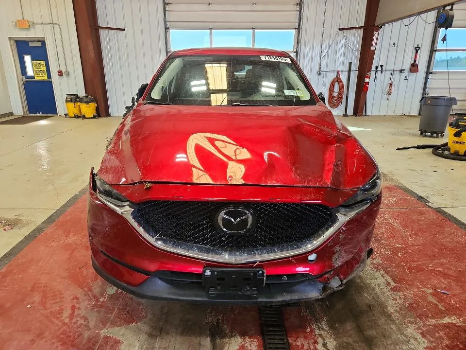 JM3KFBDM6J0338107 — 2018 MAZDA CX-5 photo 5