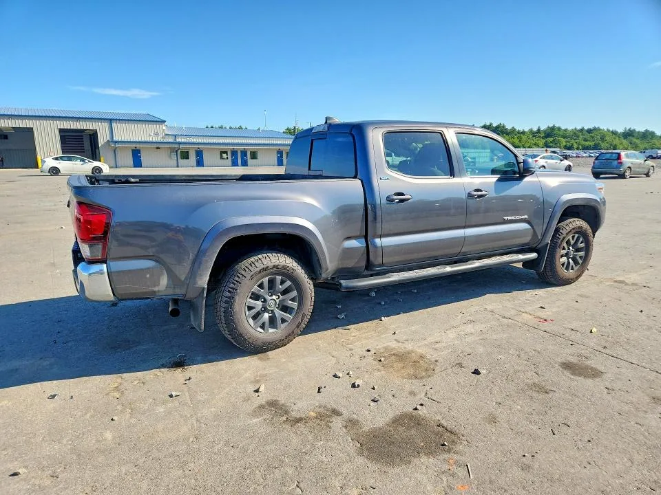 3TYDZ5BN4MT000927 — 2021 TOYOTA TACOMA photo 3