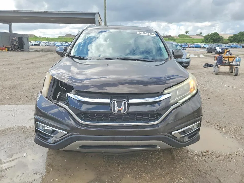 2HKRM3H73FH511194 — 2015 HONDA CR-V photo 5