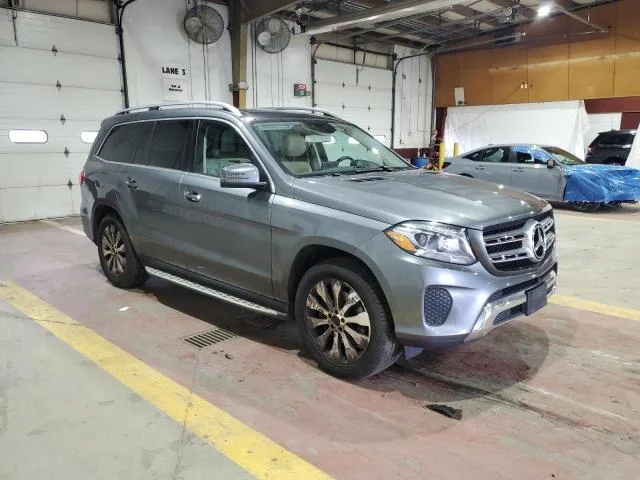 4JGDF6EE0JB008236 — 2018 MERCEDES-BENZ GLS photo 4