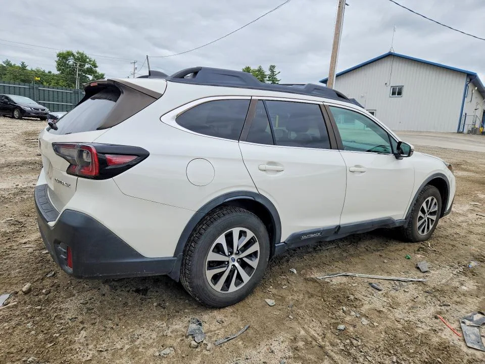 4S4BTACC1L3136535 — 2020 SUBARU OUTBACK photo 3