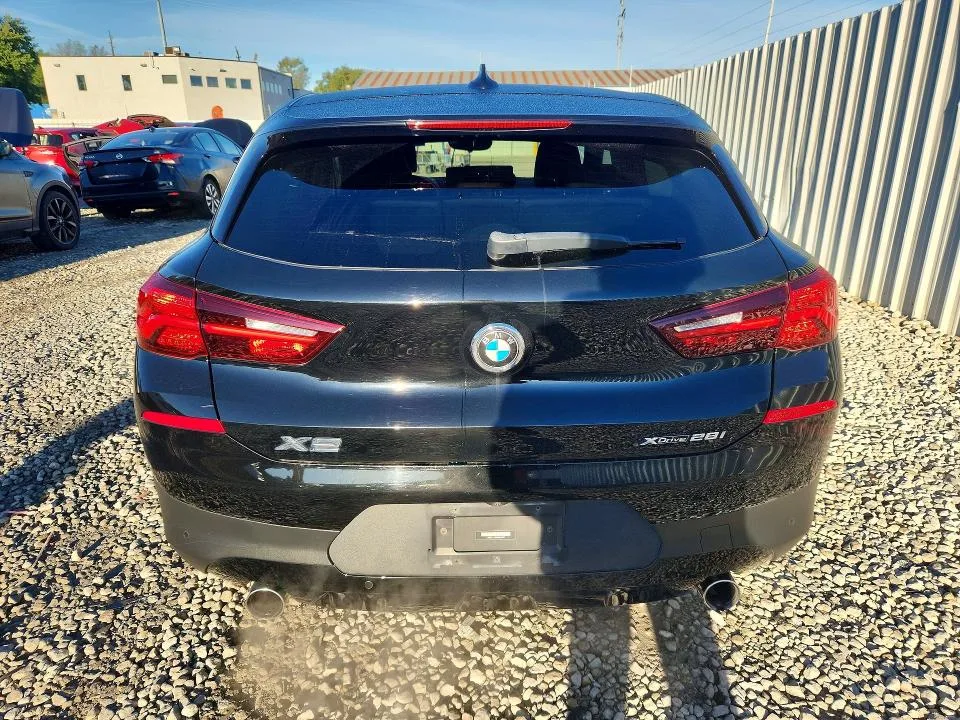 WBXYJ1C02N5U44964 — 2022 BMW X2 photo 6