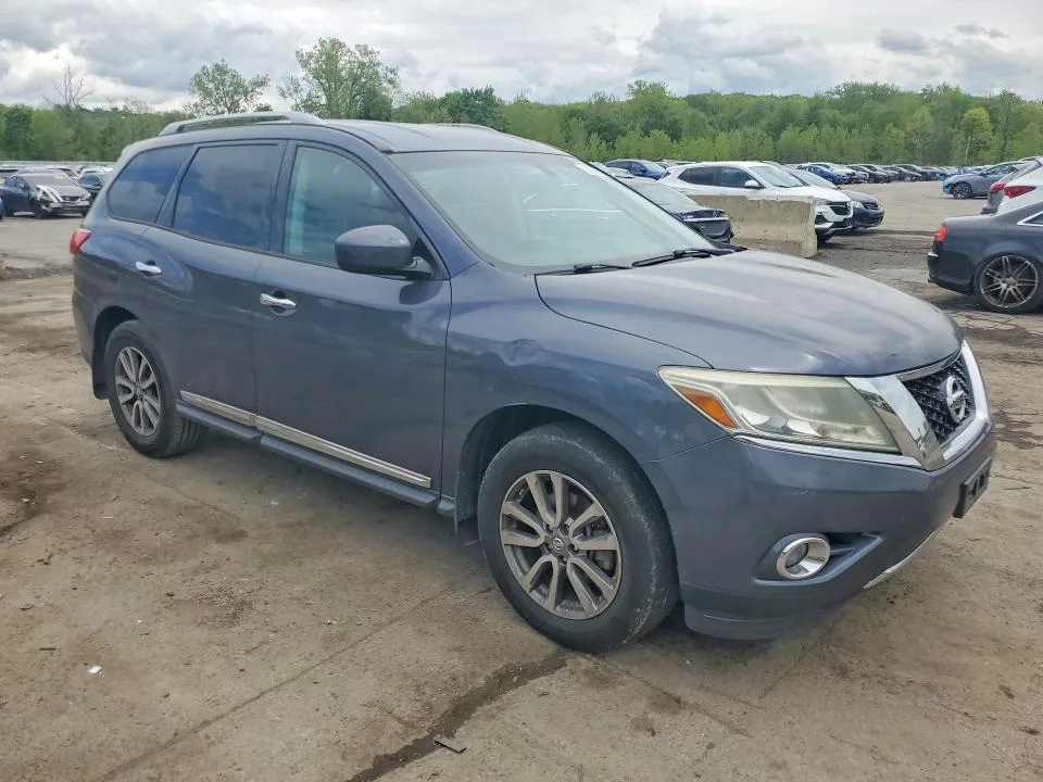 5N1AR2MMXDC686731 — 2013 NISSAN PATHFINDER photo 4
