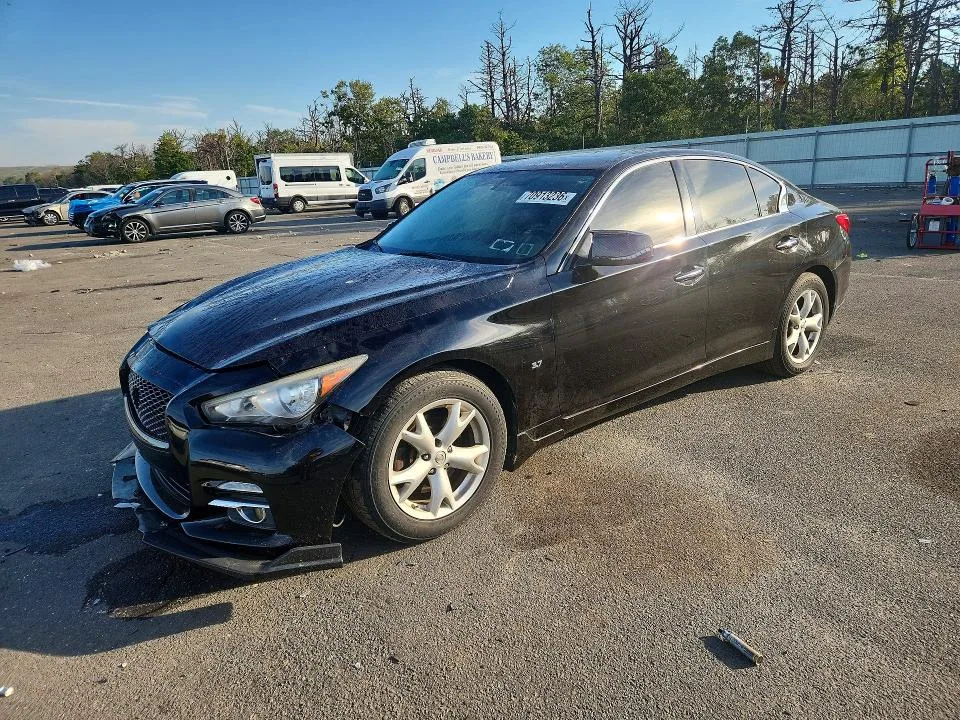 JN1BV7AR9FM410588 — 2015 INFINITI Q50