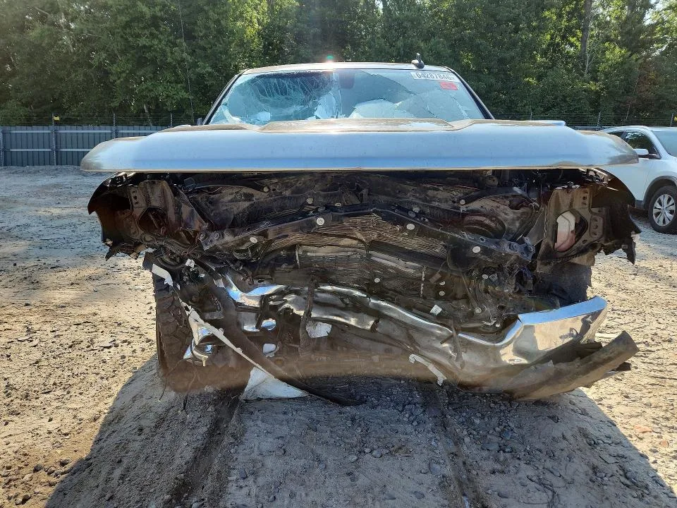 3GCUYDET6MG373372 — 2021 CHEVROLET SILVERADO photo 5