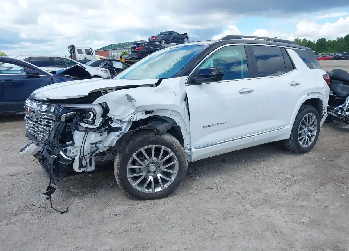 3GKALZEG8TL167630 — 2026 GMC Terrain photo 2