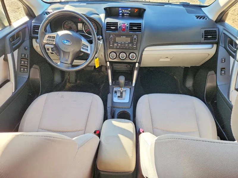 JF2SJAEC0EH430443 — 2014 SUBARU FORESTER photo 8