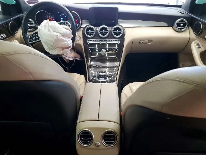 55SWF8EB0KU296934 — 2019 MERCEDES-BENZ C photo 8