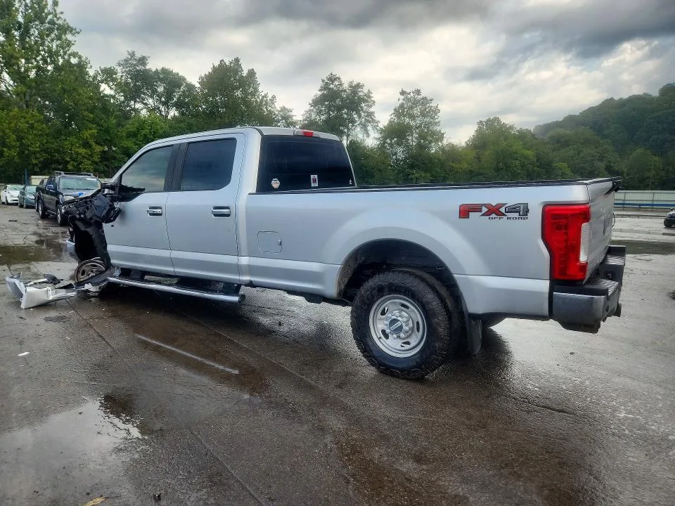 1FT7W2B68KEC13648 — 2019 FORD F250 photo 2