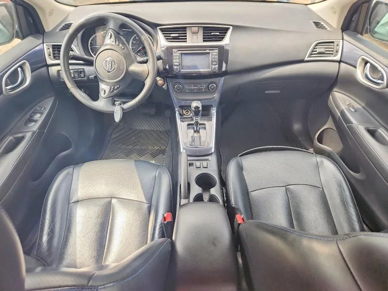 3N1AB7AP6GY225710 — 2016 NISSAN SENTRA photo 8