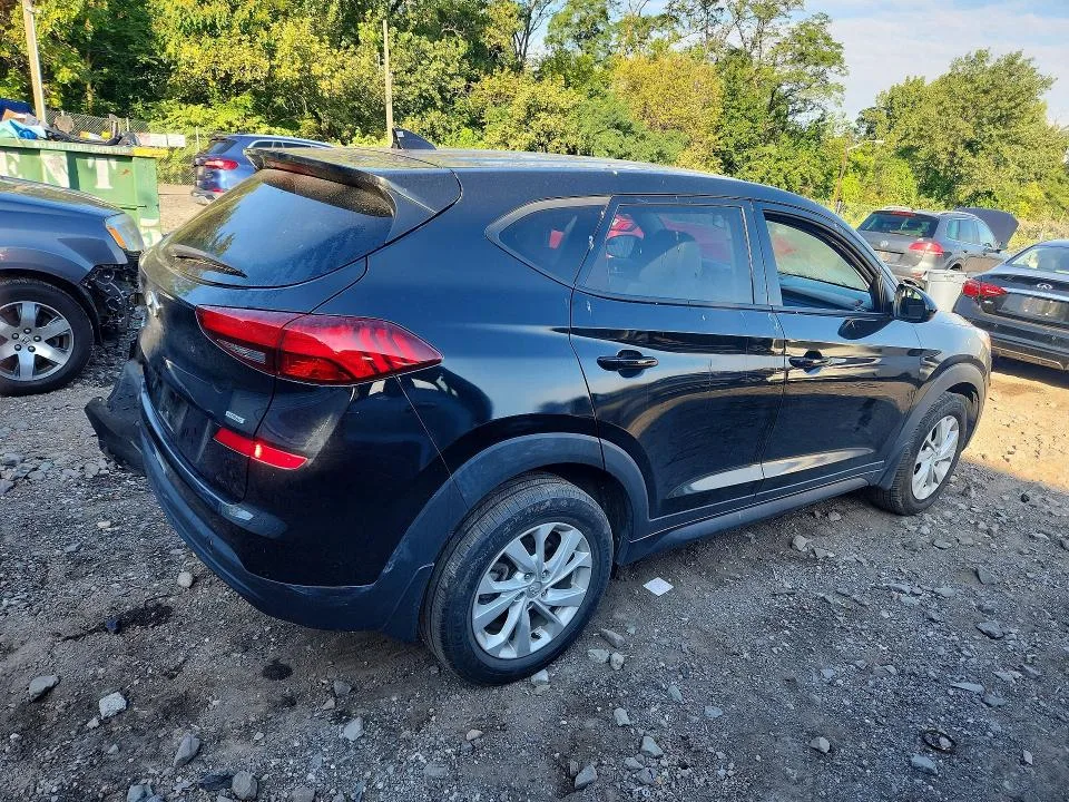 KM8J2CA46LU165920 — 2020 HYUNDAI TUCSON photo 3