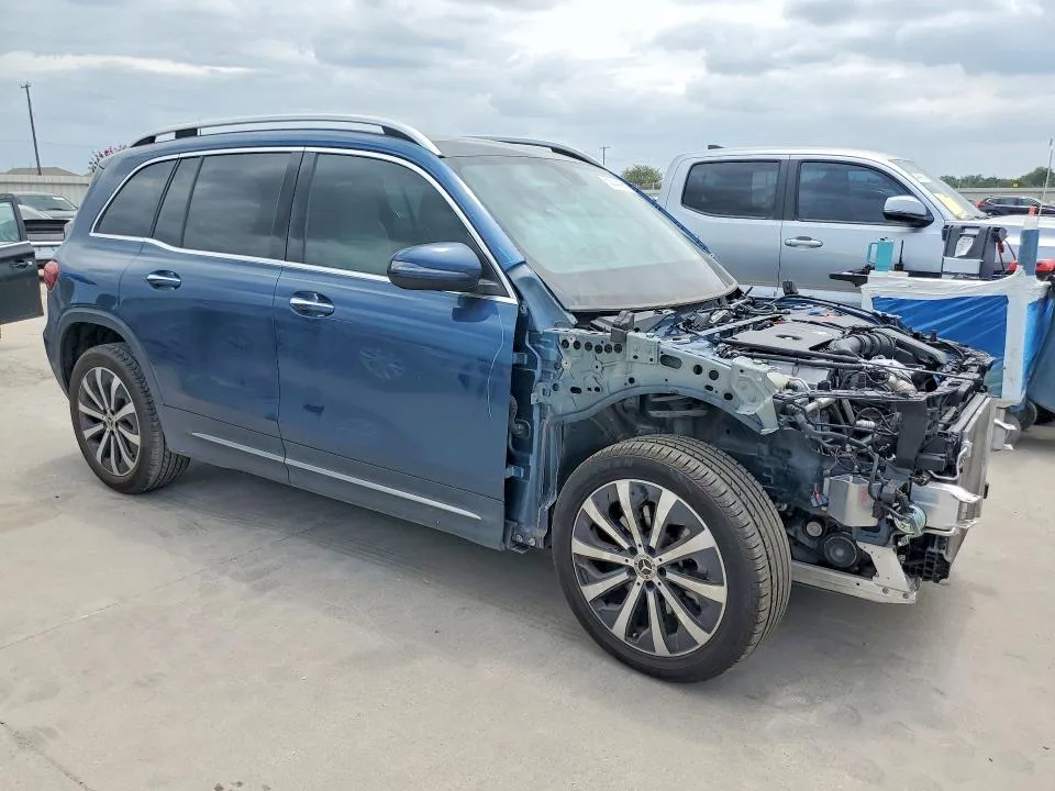 W1N4M4GB2PW302197 — 2023 MERCEDES-BENZ GLB photo 4