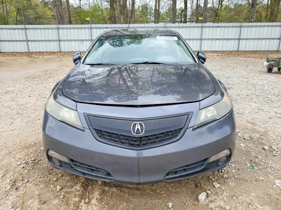 19UUA8F25CA024655 — 2012 ACURA TL photo 5