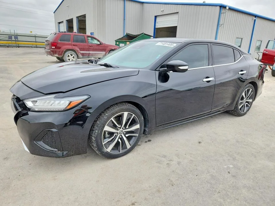 1N4AA6CV4LC369254 — 2020 NISSAN MAXIMA photo 1