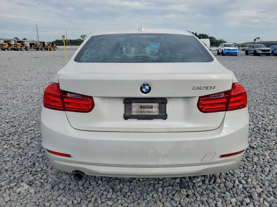 WBA3B1C56EK134265 — 2014 BMW 320 photo 6