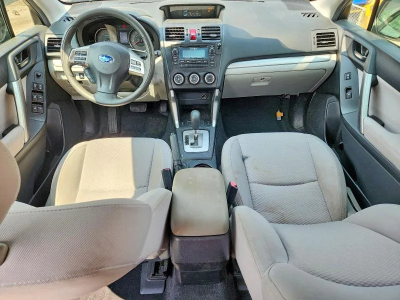 JF2SJAFCXFH429512 — 2015 SUBARU FORESTER photo 8