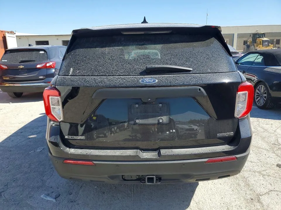 1FM5K8AB0PGA06084 — 2023 FORD EXPLORER photo 6