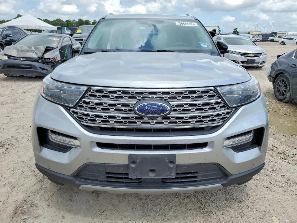 1FMSK7FH1NGA81187 — 2022 FORD EXPLORER photo 5