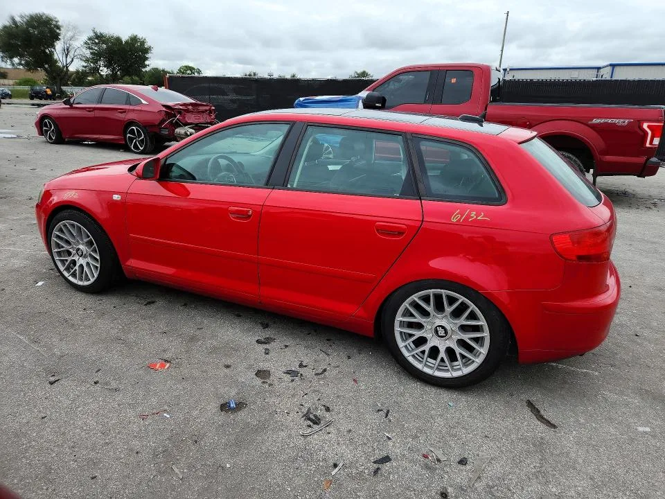 WAUNF78P06A161172 — 2006 AUDI A3 photo 2
