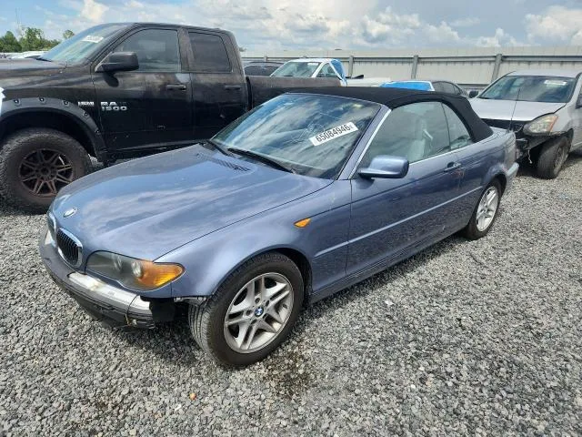 WBABW33434PL32600 — 2004 BMW 325