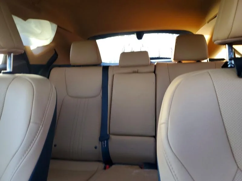2T2GKCEZ8TC058221 — 2026 LEXUS NX 350H photo 10