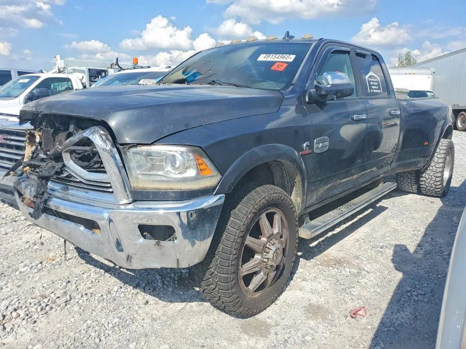 3C63RRKLXEG165742 — 2014 RAM 3500