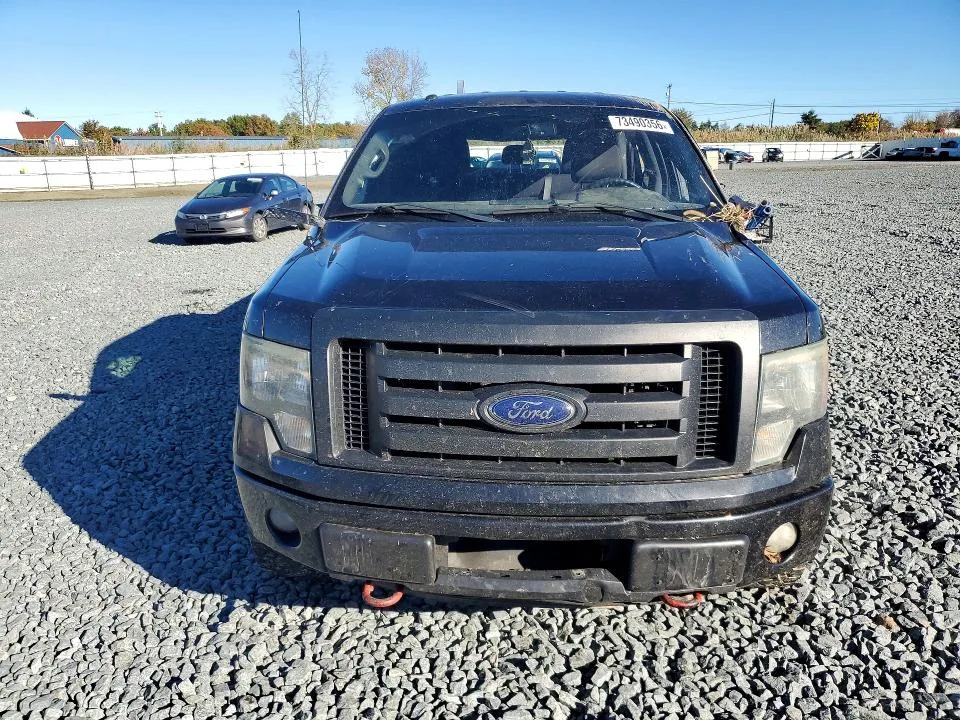 1FTFW1EF0EFB89149 — 2014 FORD F150 photo 5