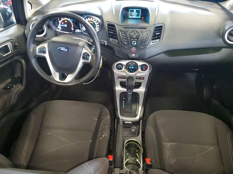 3FADP4BJ6GM142702 — 2016 FORD FIESTA photo 8