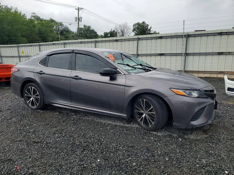 4T1B11HK4KU849234 — 2019 TOYOTA CAMRY photo 4