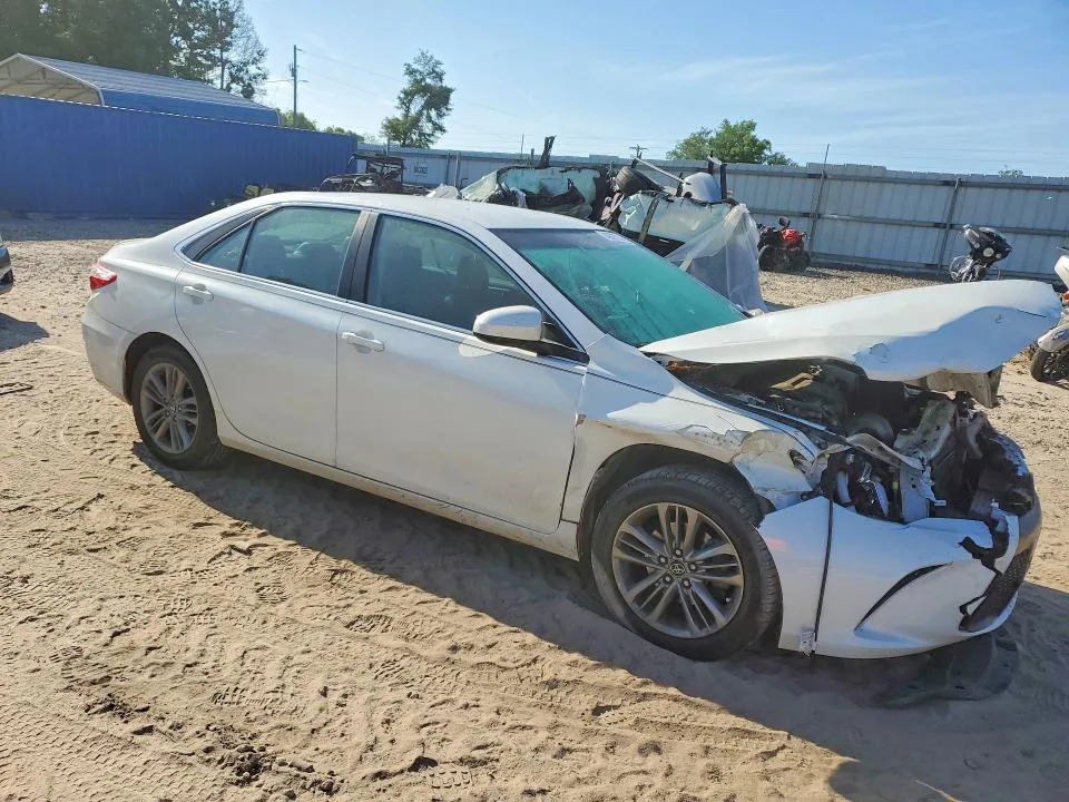 4T1BF1FK9HU363287 — 2017 TOYOTA CAMRY photo 4