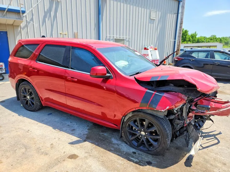 1C4RDHAG9EC975561 — 2014 DODGE DURANGO photo 4