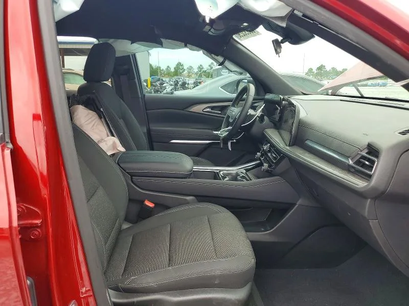 1GNERGKS2TJ122626 — 2026 CHEVROLET TRAVERSE photo 7