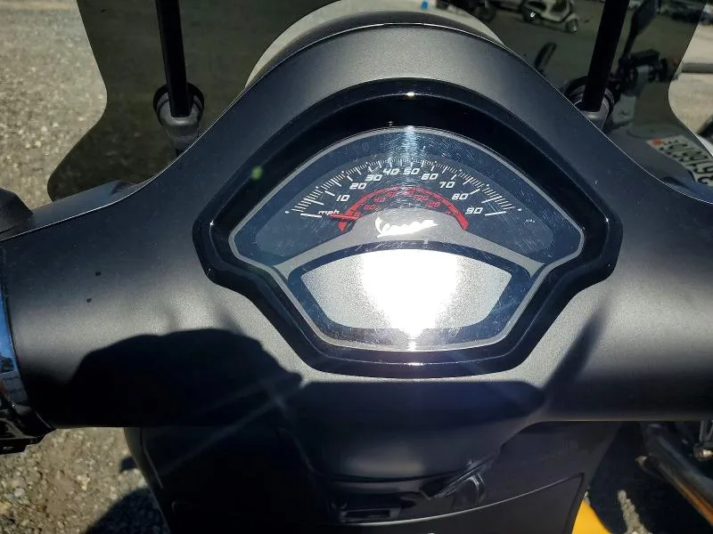 ZAPM818G8P5909083 — 2025 VESPA GTS/SEI GIORNI photo 7
