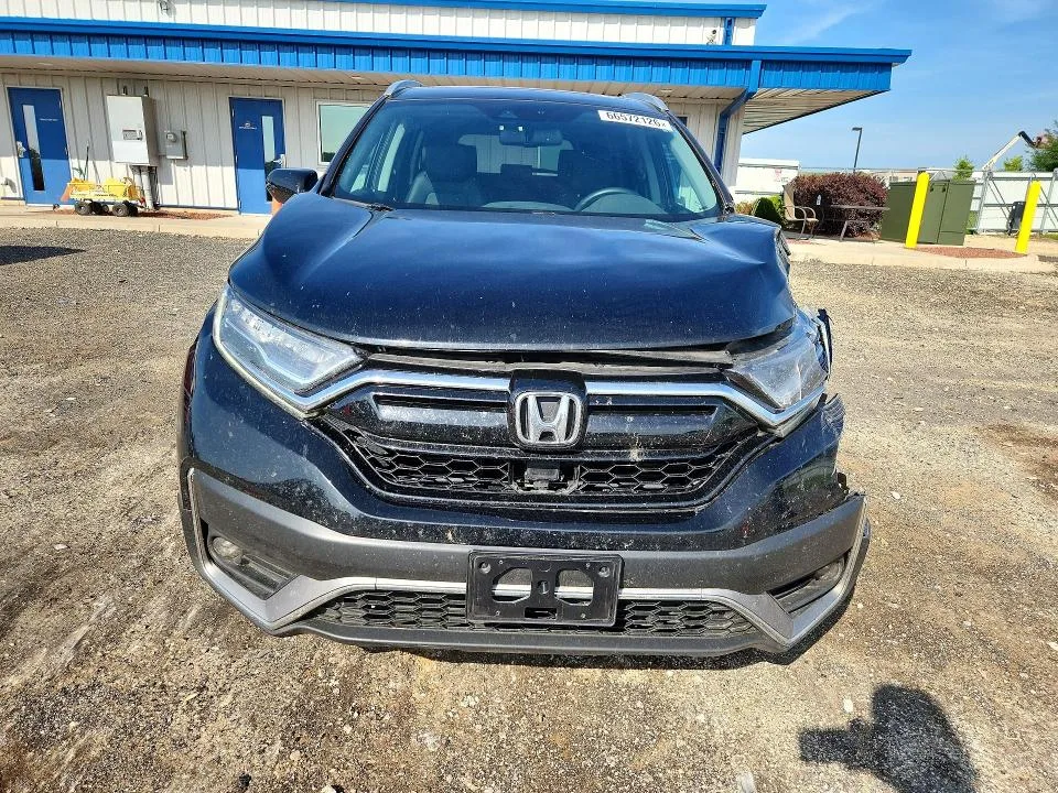 5J6RW2H99ML003112 — 2021 HONDA CR-V photo 5