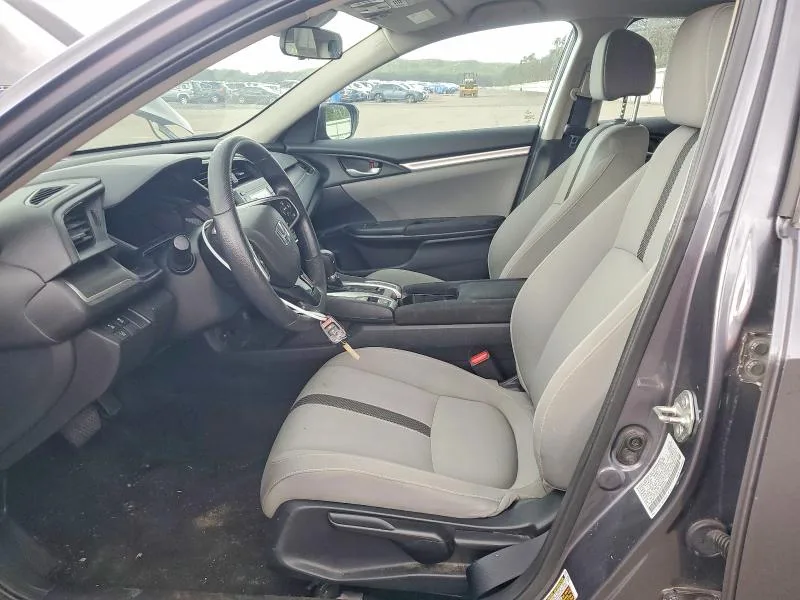 2HGFC2F69LH599426 — 2020 HONDA CIVIC photo 7