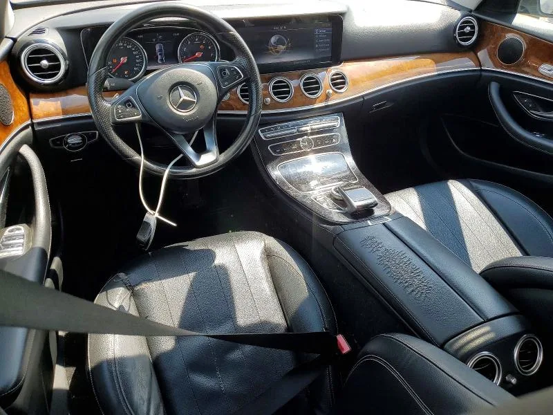 WDDZF4JB7HA096475 — 2017 MERCEDES-BENZ E photo 8