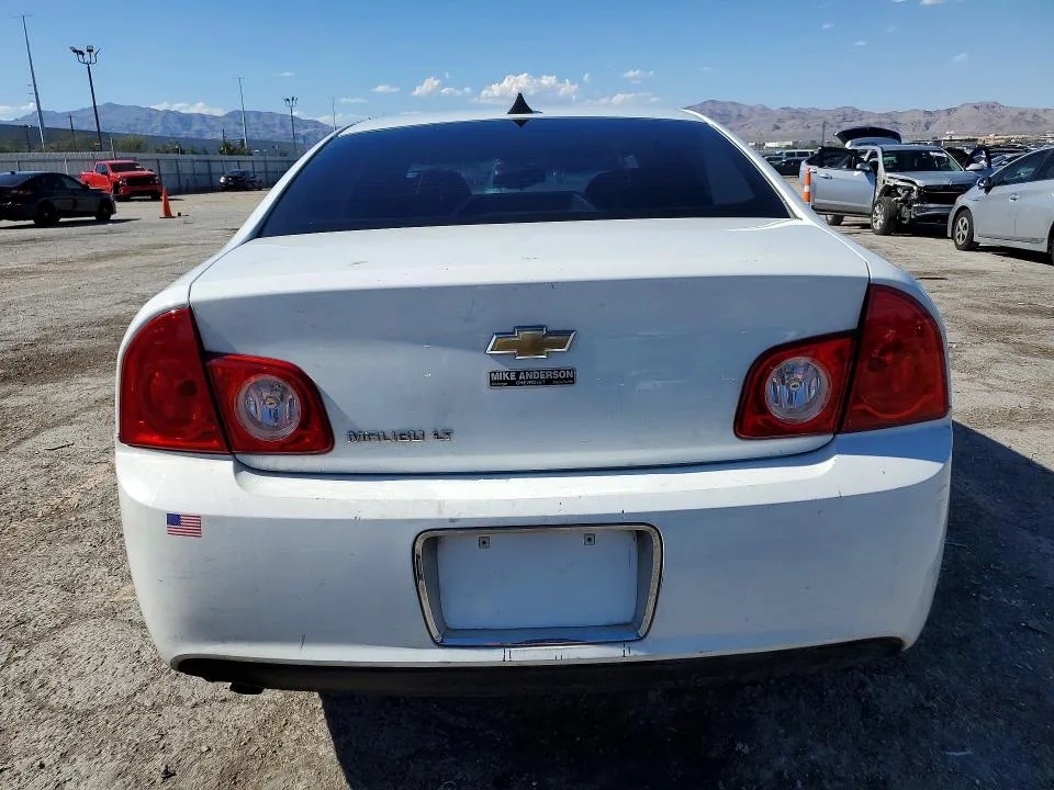 1G1ZC5EU1CF256875 — 2012 CHEVROLET MALIBU photo 6