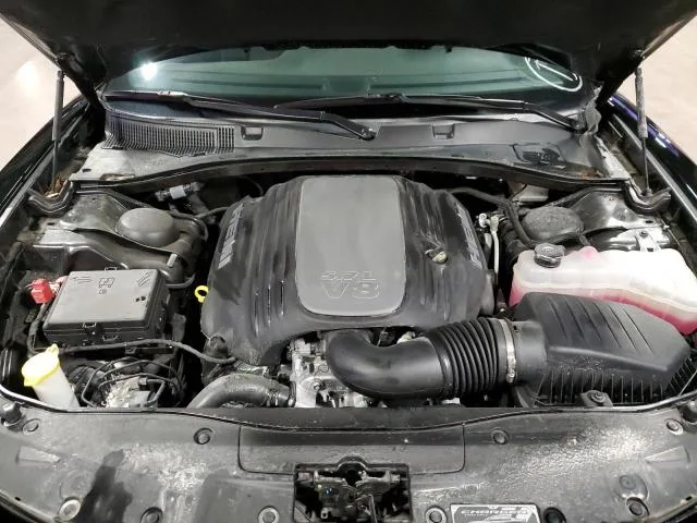 2B3KA43G87H707070 — 2023 DODGE CHARGER photo 8