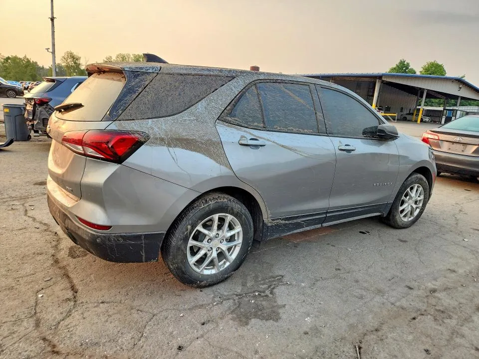 3GNAX5EG0RL281565 — 2024 CHEVROLET EQUINOX photo 3