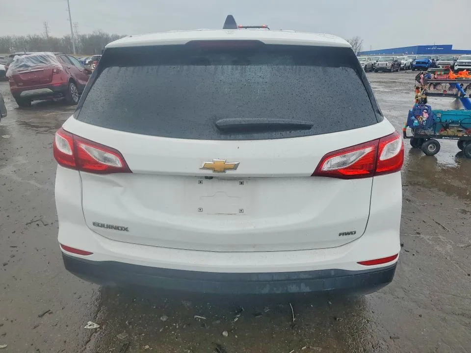 3GNAXSEV9LS671946 — 2020 CHEVROLET EQUINOX photo 6