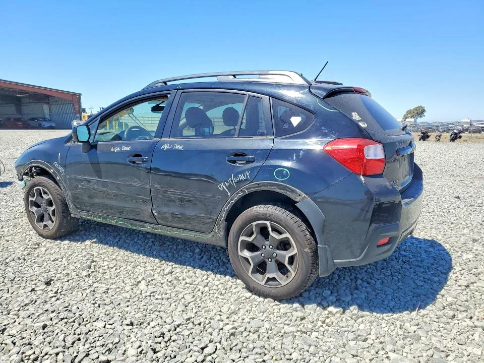 JF2GPAKC3E8245019 — 2014 SUBARU XV CROSSTREK photo 2