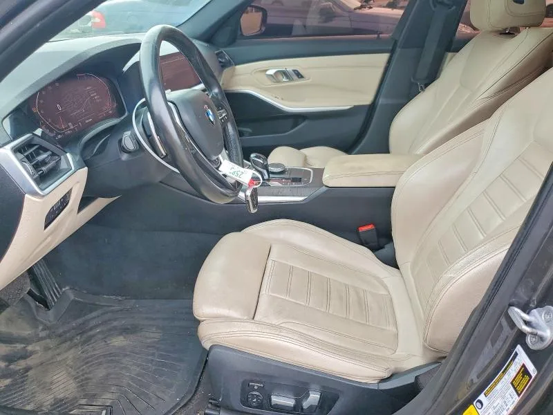 WBA5R7C05LFH47692 — 2020 BMW 330XI photo 7
