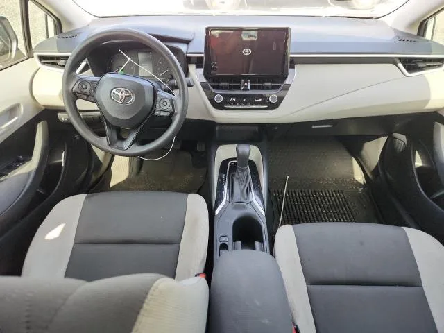 JTDBCMFE4R3053810 — 2024 TOYOTA COROLLA HYBRID photo 8