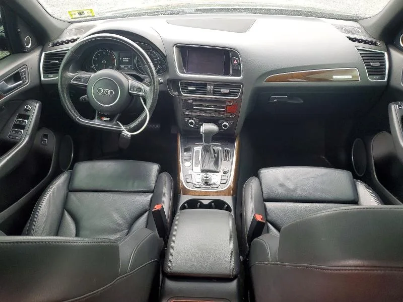 WA1D7AFP1HA072249 — 2017 AUDI Q5 photo 8