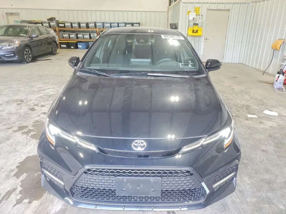 JTDS4MCEXMJ064834 — 2021 TOYOTA COROLLA photo 5