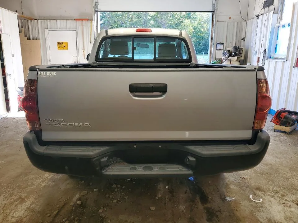5TFPX4EN9EX020929 — 2014 TOYOTA TACOMA photo 6