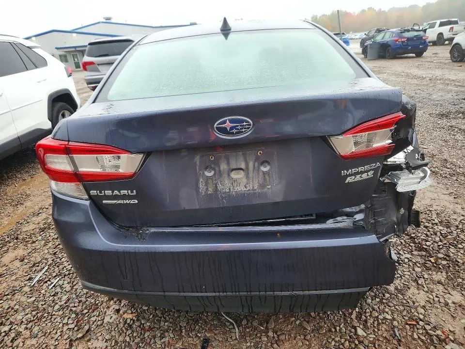 4S3GKAB60H3610670 — 2017 SUBARU IMPREZA photo 6